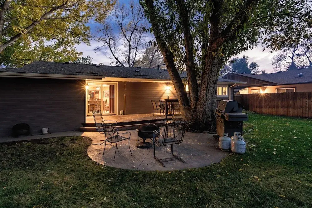 The Rustic Retreat - Pet Friendly w/ Fenced Yard