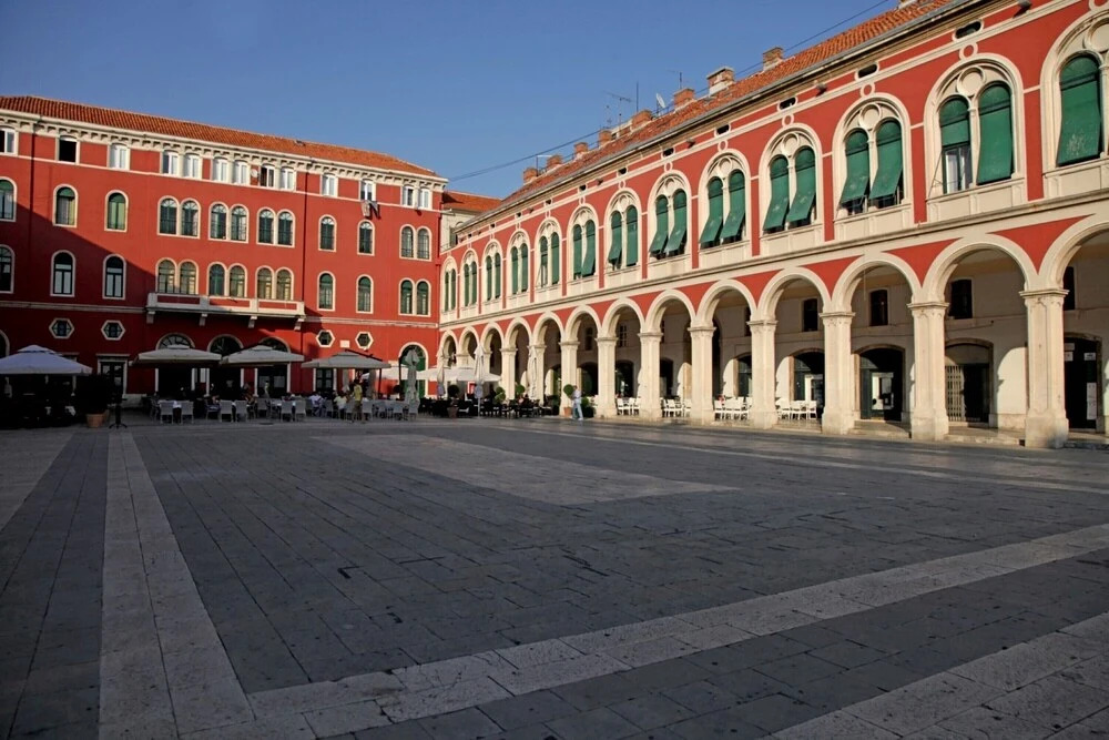 A2 - Apartment in the Very Heart of Split