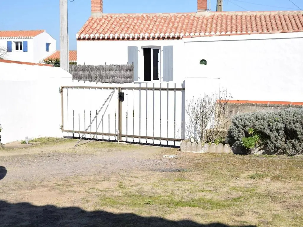Maison L'Herbaudière, 3 pièces, 4 personnes - FR-1-224B-33