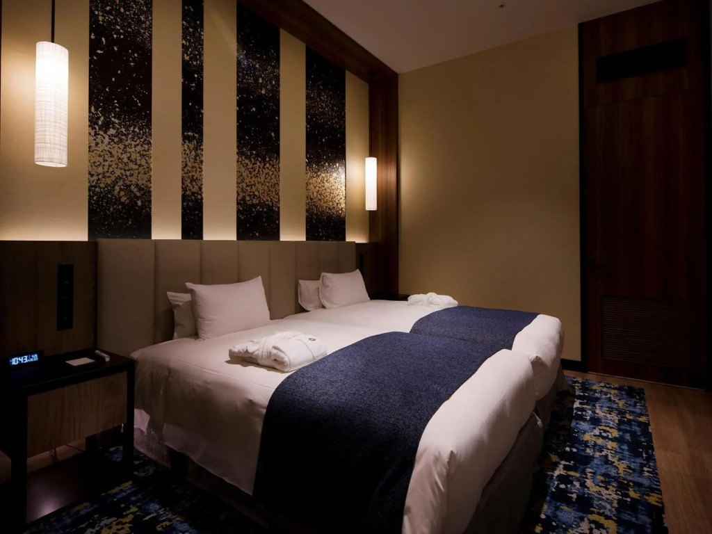 Hotel Monterey Edelhof Sapporo