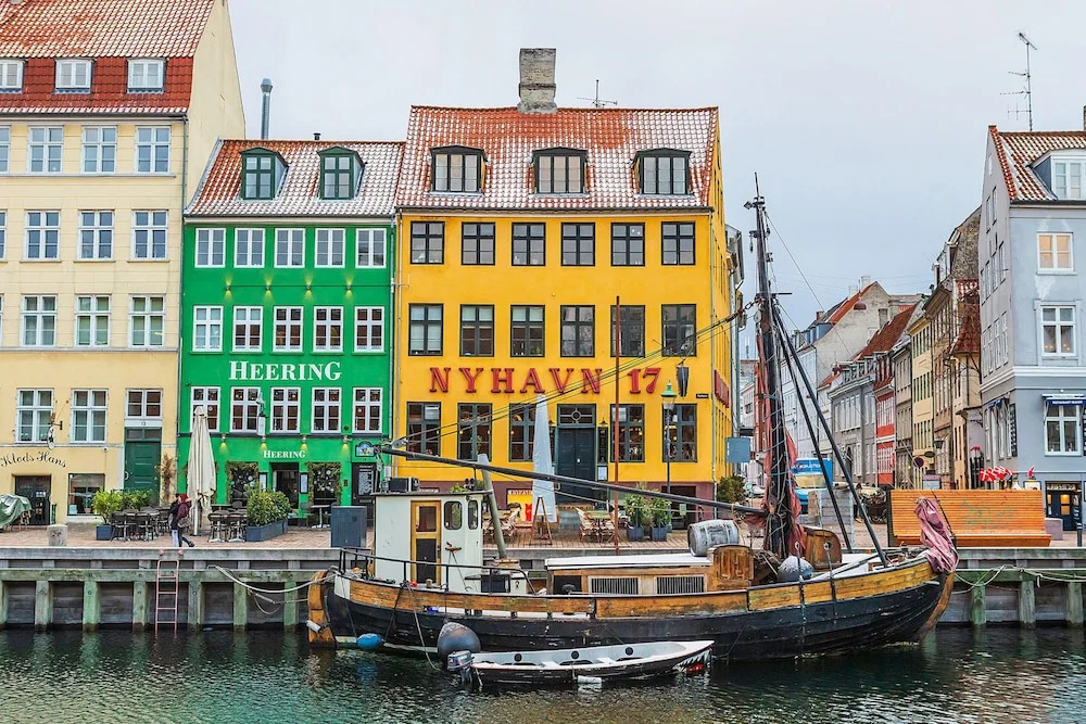 Heart of Copenhagen - Luxury