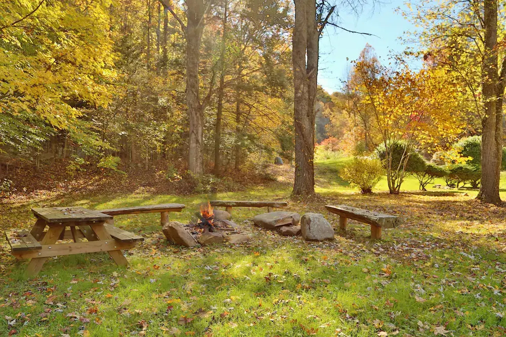 Off The Clock 4 Br cabin by RedAwning