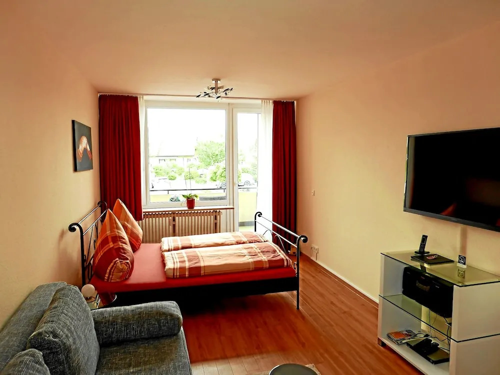 Apartment im Hügelhaus