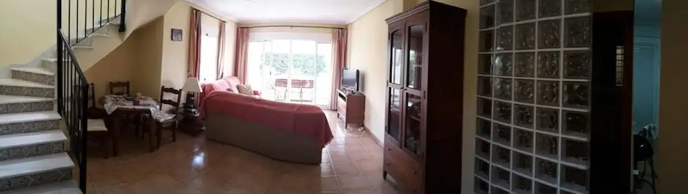 Villa With 3 Bedrooms in Vera Playa, With Pool Access and Enclosed Gar