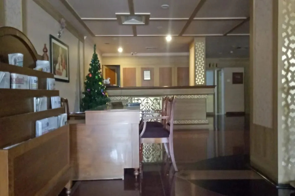 Oyo 22875 Deliza Residency