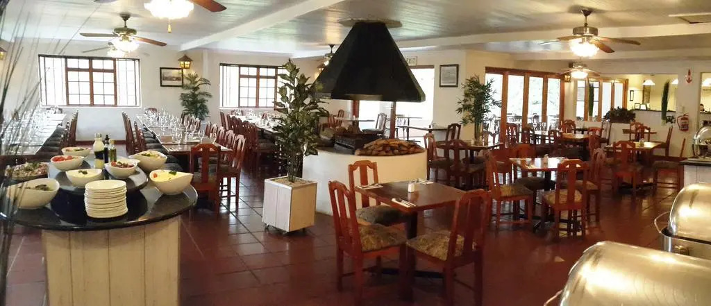 Houw Hoek Hotel