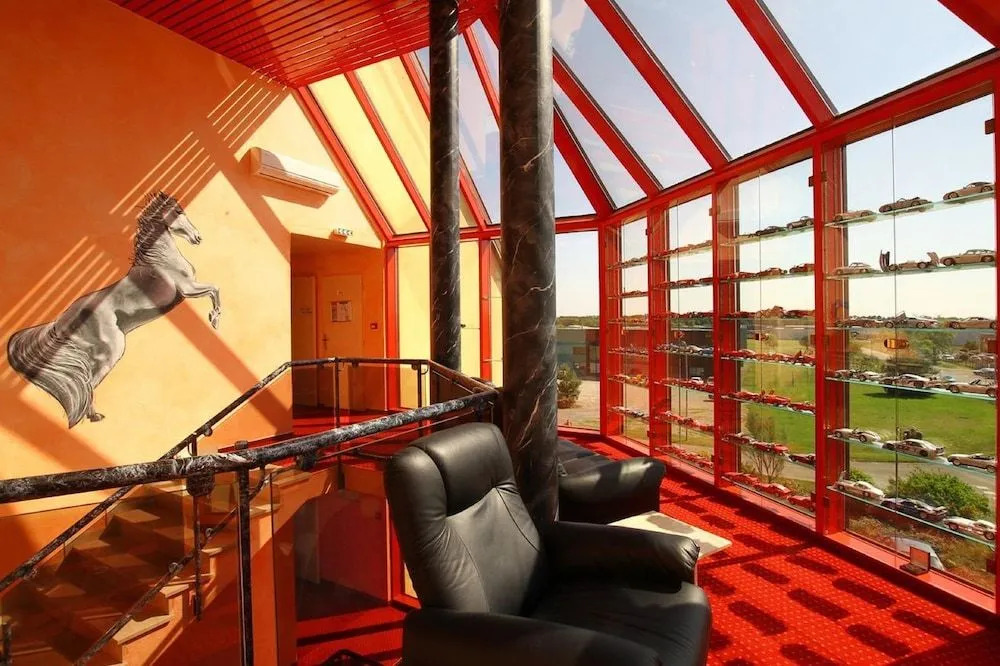 Hotel Champ Alsace