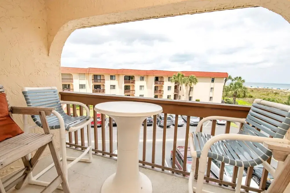 Unit 3321 - Ocean Racquet Club