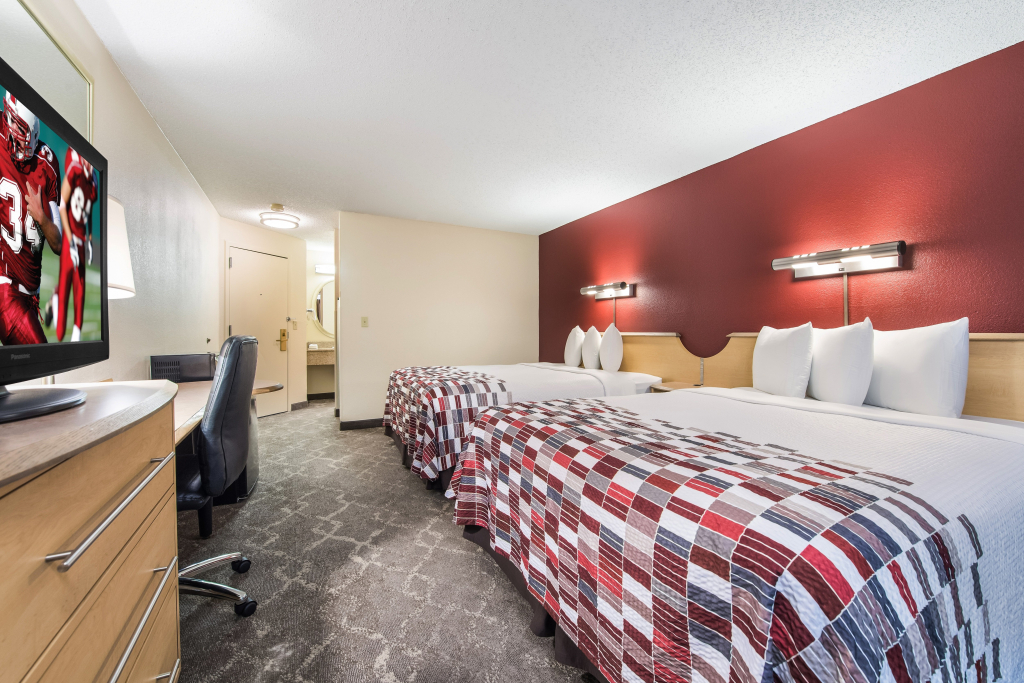Red Roof Inn Seattle Airport - SEATAC