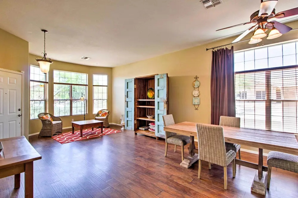 Tucson Home W/pool & Santa Catalina Mtn Views