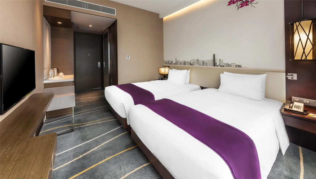 Hilton Garden Inn Hong Kong Mongkok