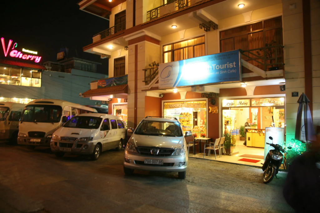 Trung Cang Hotel