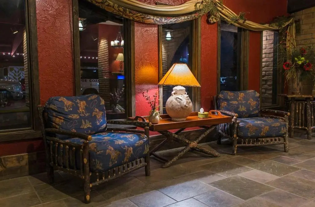 The Stagecoach Inn