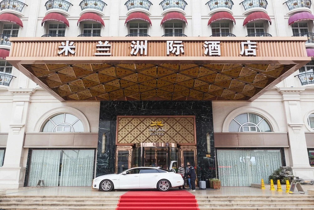 Milan Hotel