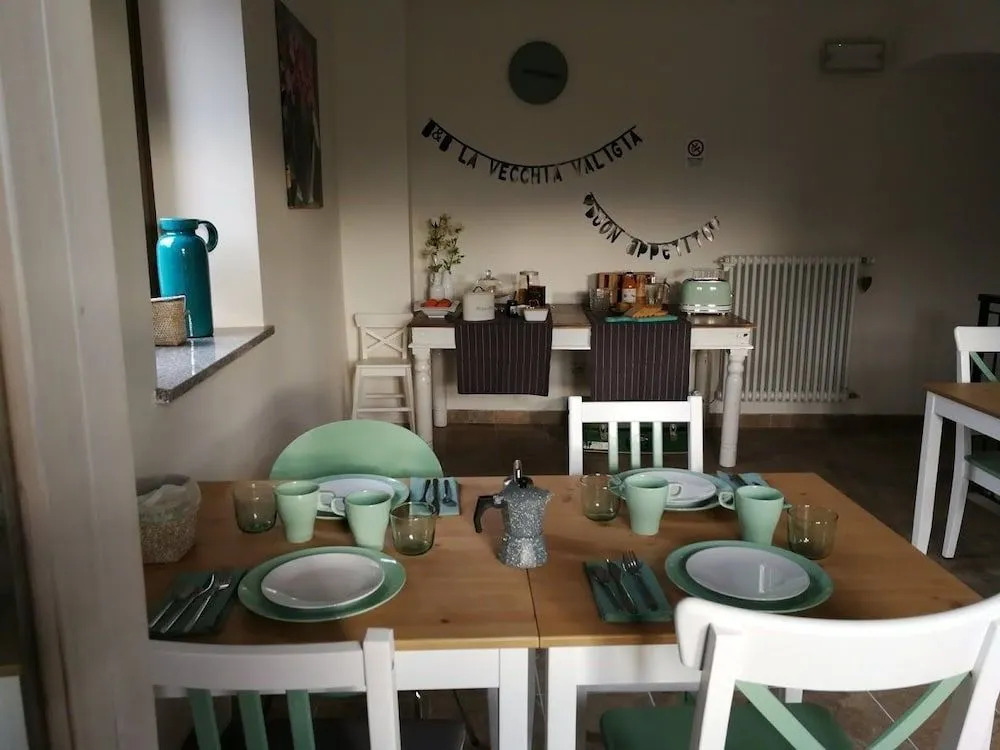 La vecchia valigia