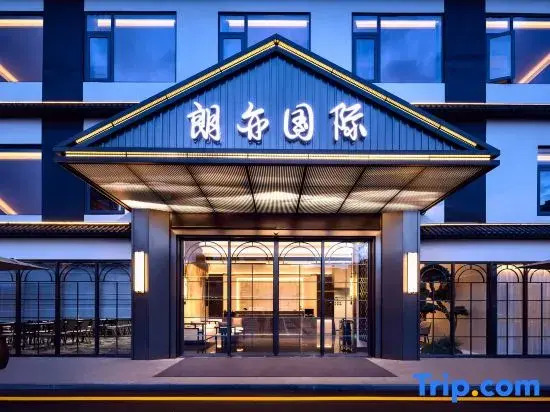 Longyi International Hotel（Xintangwei Subway Station）