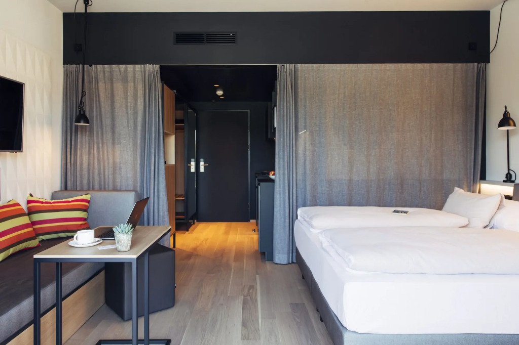 harrys home Steyr hotel & apartments