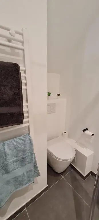 Cosy studio dans l'hyper-centre de Rueil Malmaison