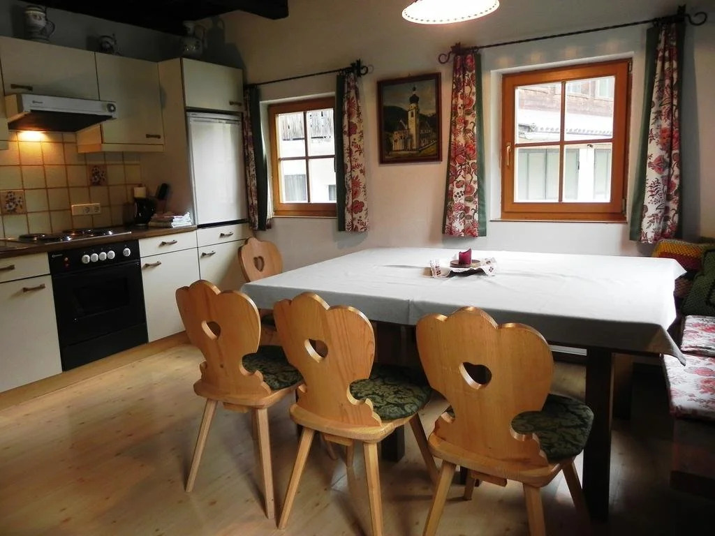 Ferienwohnung Senftahaus