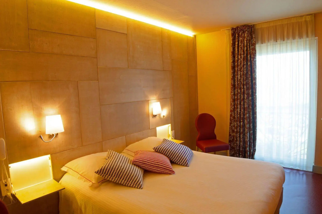 The Originals Boutique, Hôtel Alizé, Évian-les-Bains