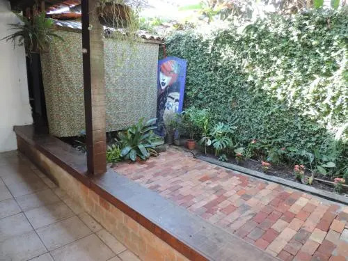 Paraty Central Hostel