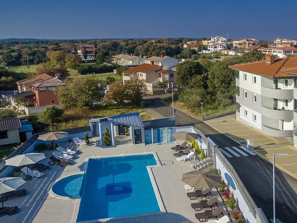 Elegant Apartment in Vodnjan Istria With Swimming Pool