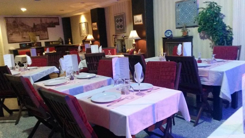 Hotel Pamphylia