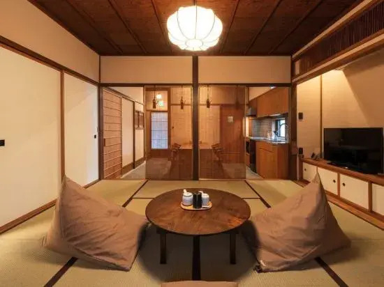 Kurohoro Machiya House