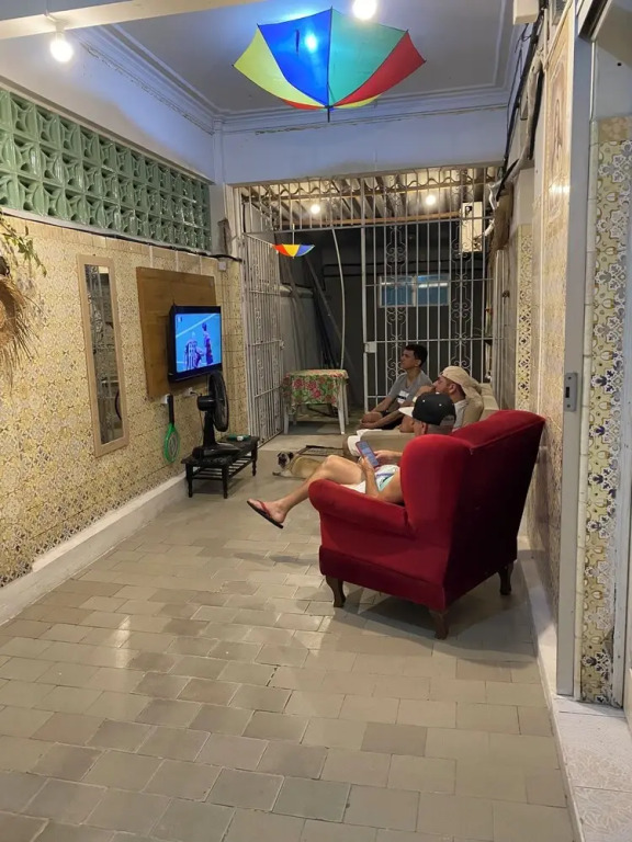 Hostel e Pousada Seu Borba