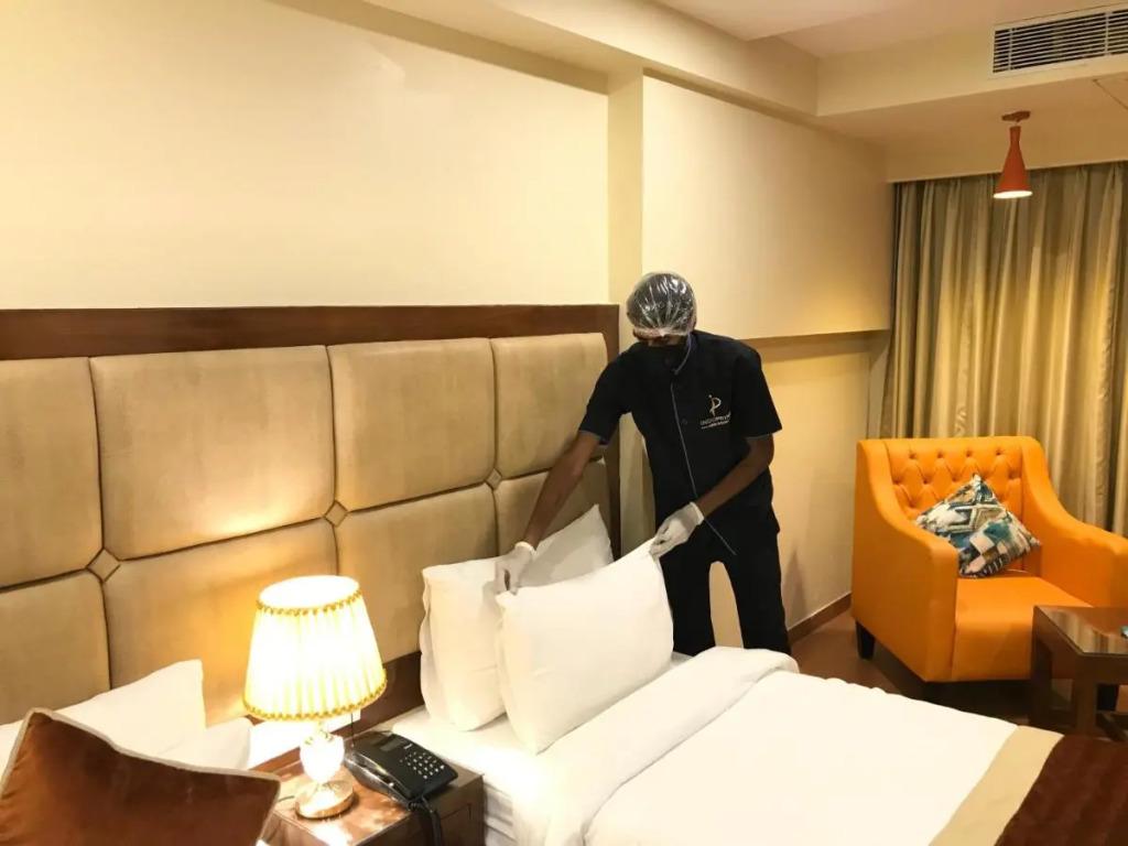 Hotel Indo Prime - Jaipur City Centre