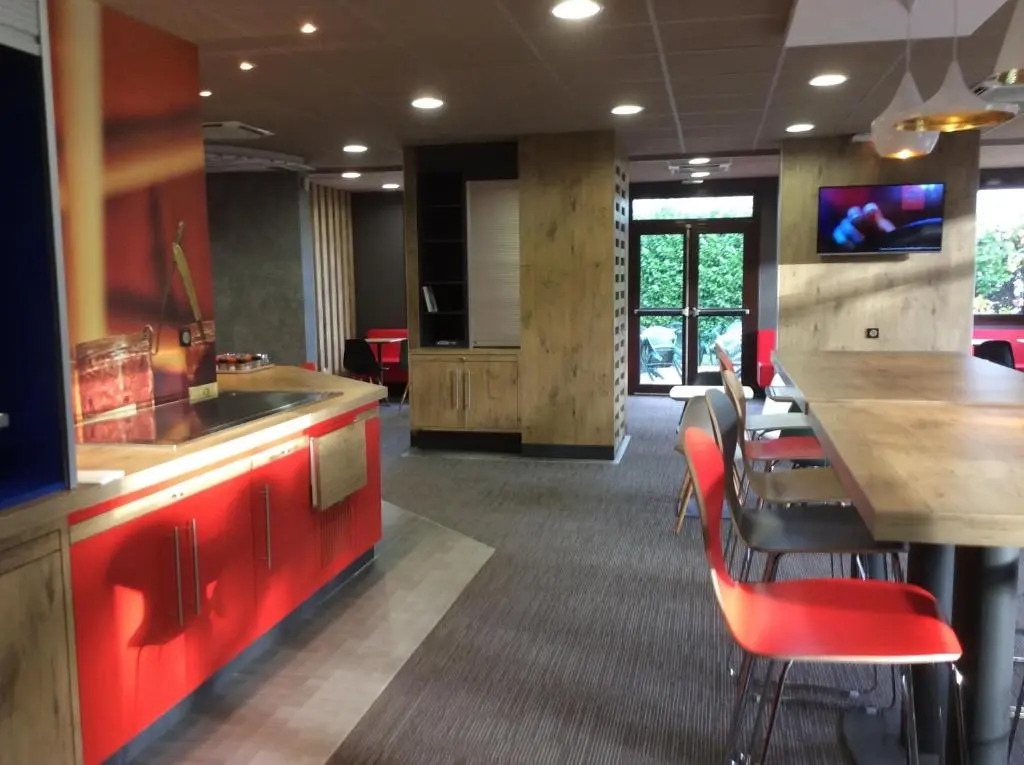 ibis Chambery