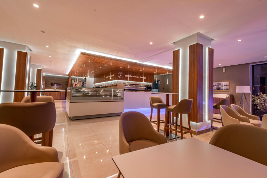 Hotel Omeya