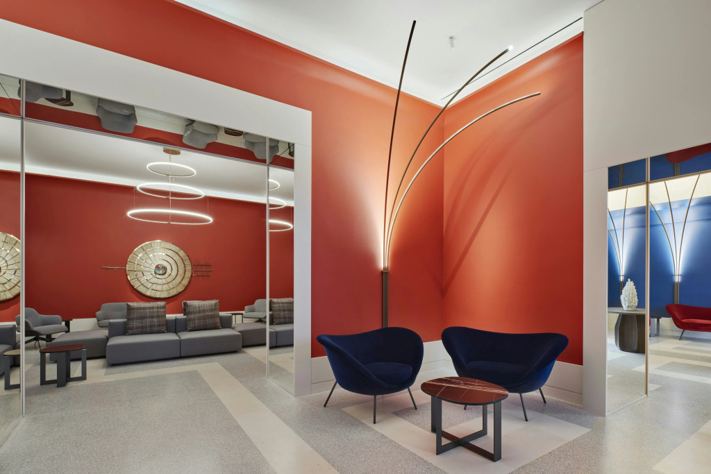 De Bonart Naples, Curio Collection By Hilton