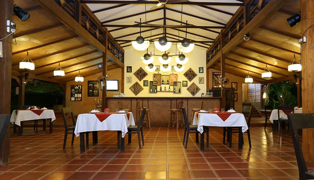 Stone Water Eco Resort