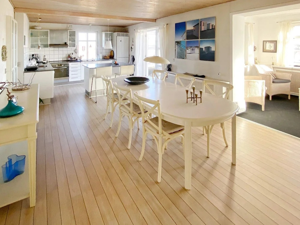 Scenic Holiday Home in Ringkøbing near Sea