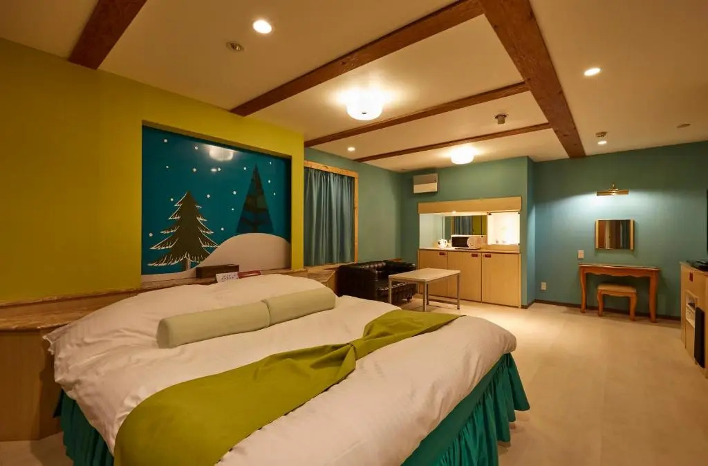 Hotel Christmas