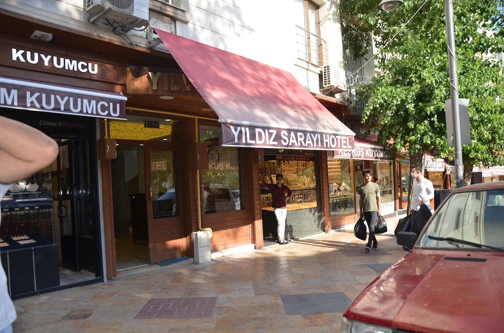 Yildiz Sarayi Oteli