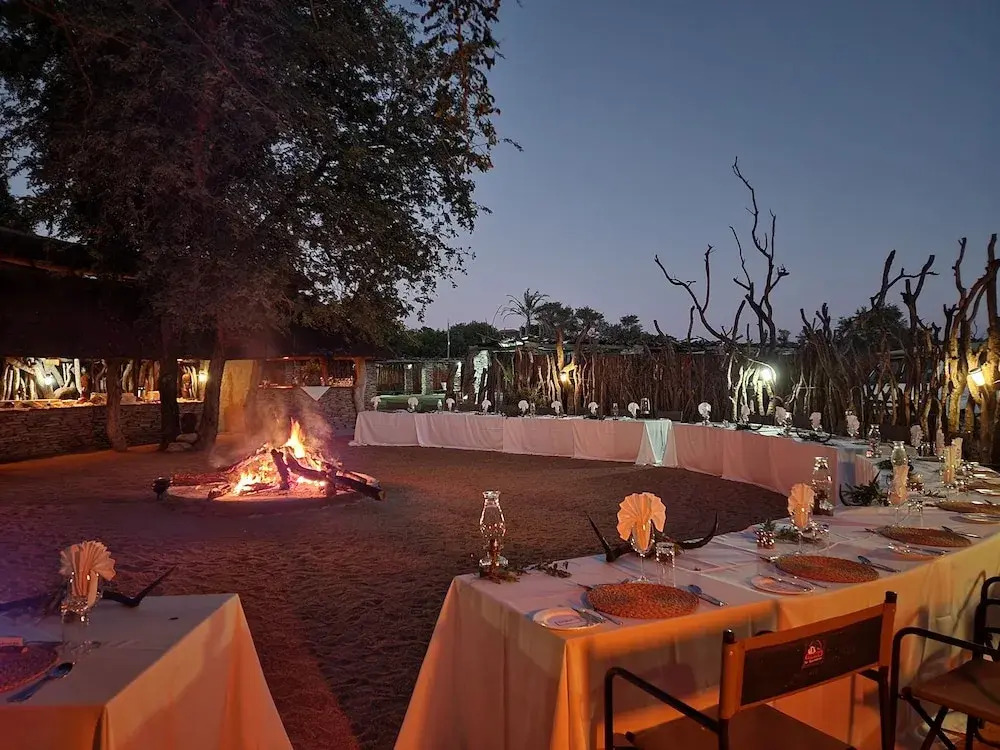 Karongwe River Lodge