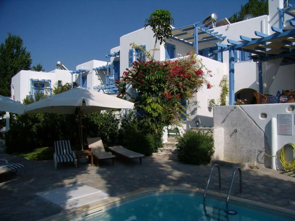 Panorama Paros