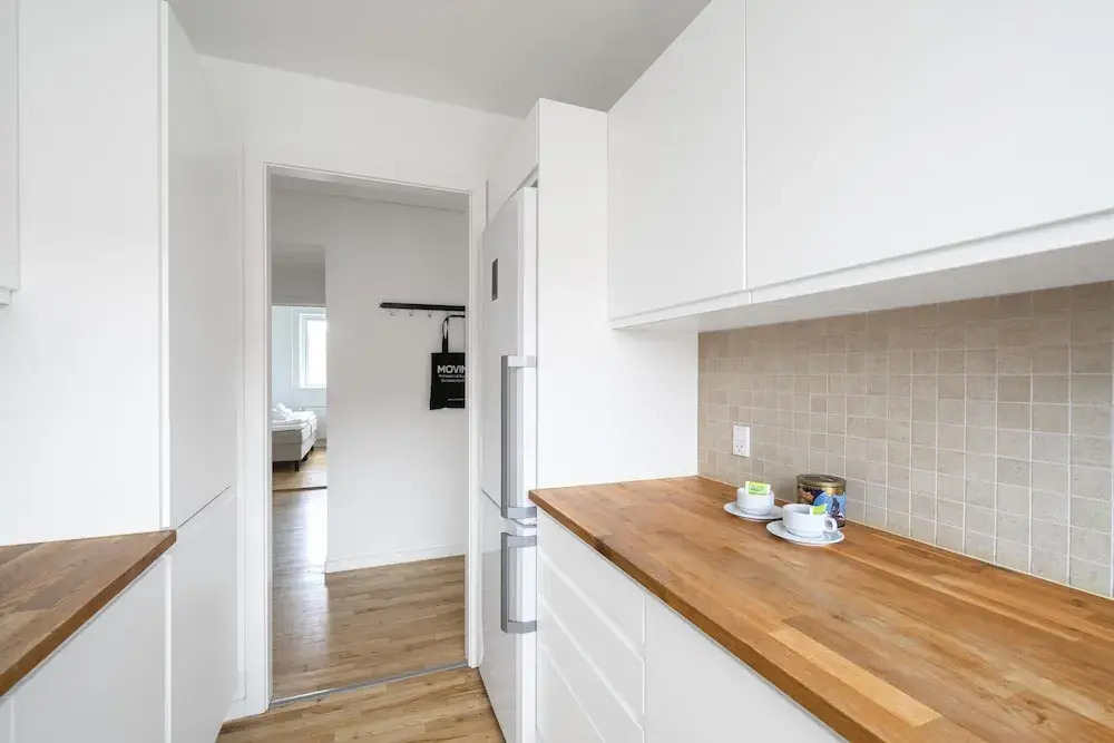 Great 2-bed in Frederiksberg w Balcony - 203