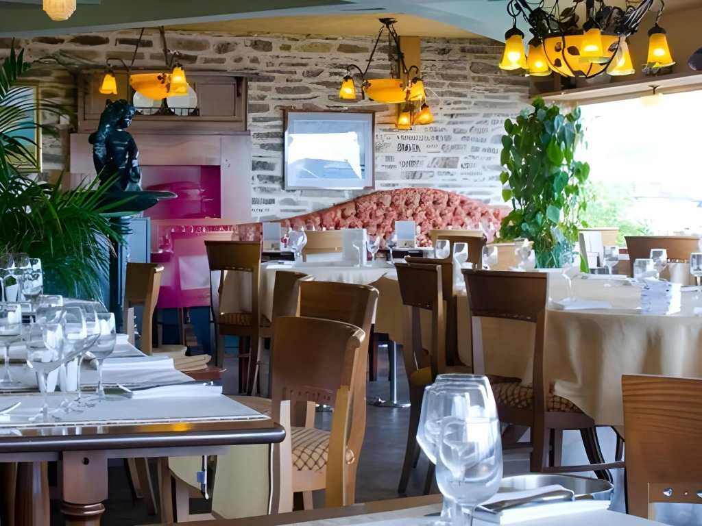 Hôtel Restaurant Le Cap