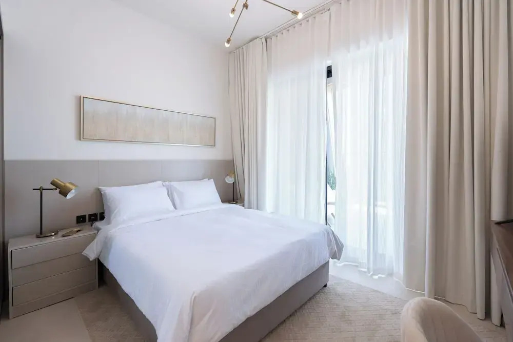 Aesthetic 2BR Luxury Living in B. Bay