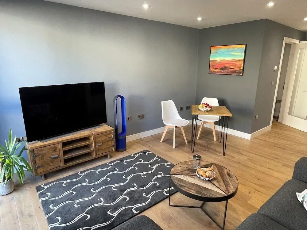 Harbourside Hideaway - Superb Flat With Terrace