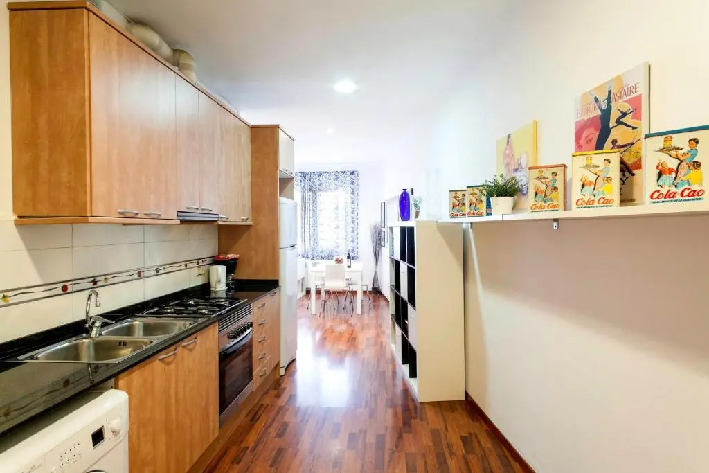 Barcelona Comtal Apartments