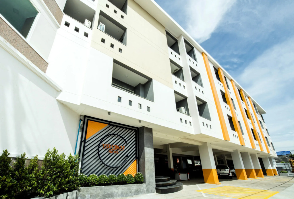 The Circle Hotel