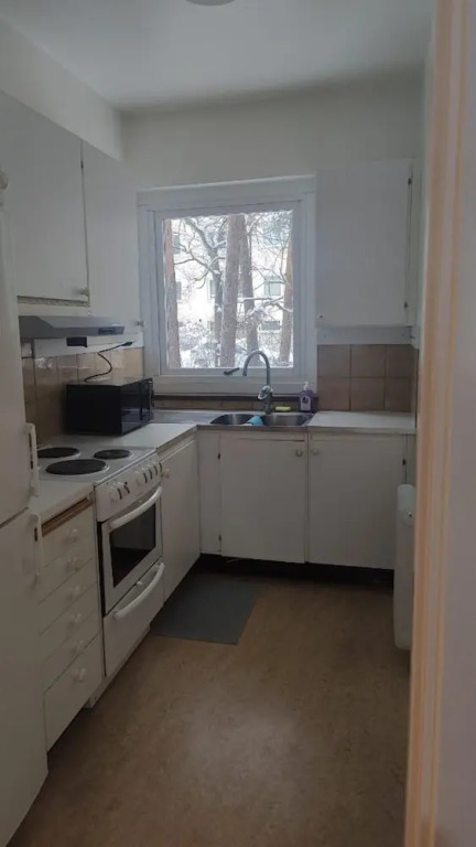 2 Room Apartment in Hammarby by Stockholm City