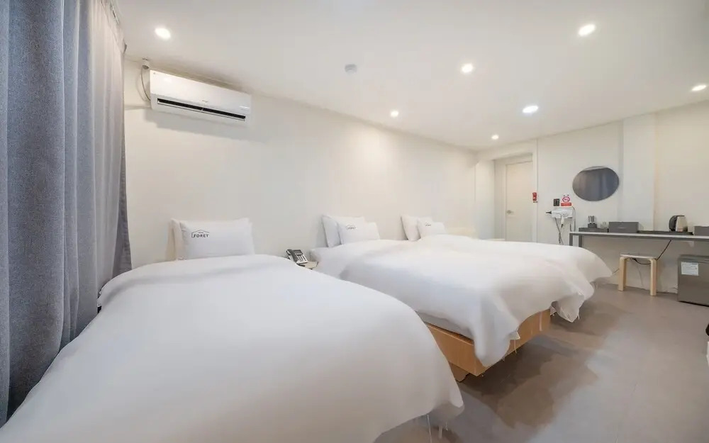 Sokcho Hotel Foret
