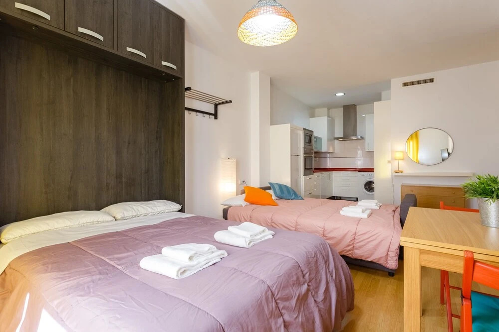 Apartamento El Refugio del Catedrático - Adults Only