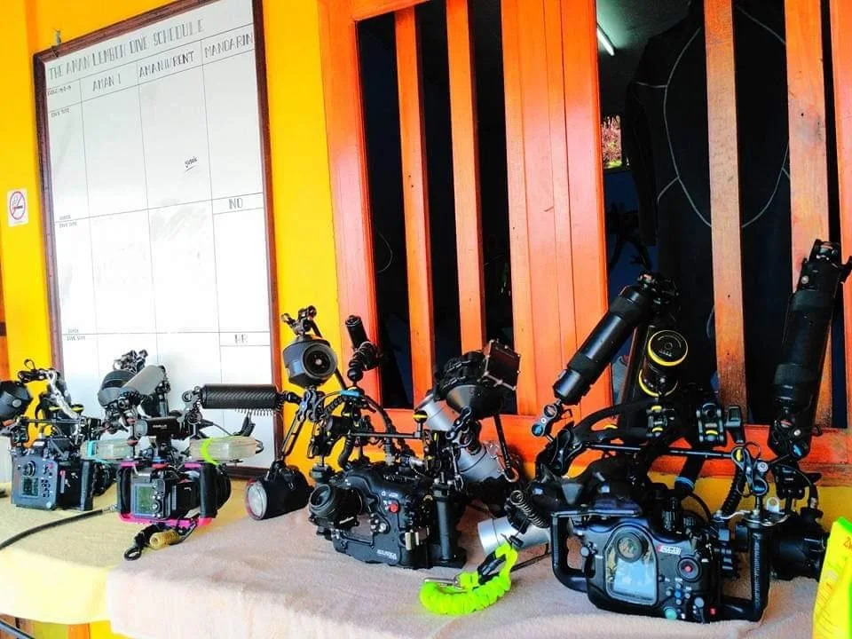 K2 Lembeh Dive Resort