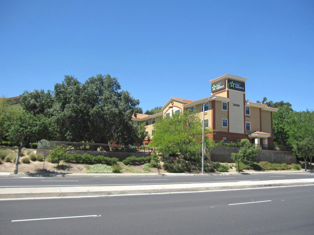 Extended Stay America Suites - Los Angeles - Valencia